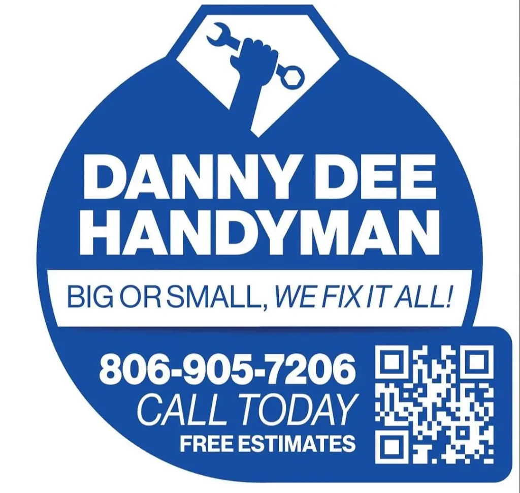 Danny Dee Handyman logo